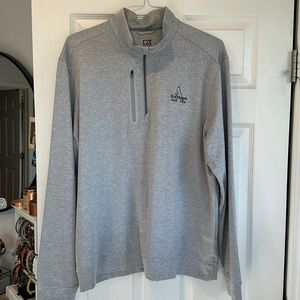 Cutter & Buck Quarter Zip, Size XL. Great performance fabric in amazing shape.